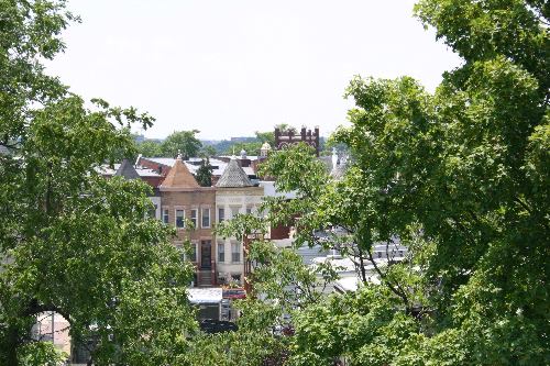 Washington DC neighborhood